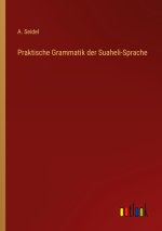 Praktische Grammatik der Suaheli-Sprache