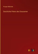 Geschichte Peters des Grausamen