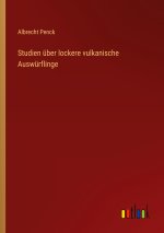 Studien über lockere vulkanische Auswürflinge