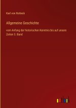 Allgemeine Geschichte