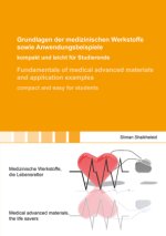 Grundlagen der medizinischen Werkstoffe sowie Anwendungsbeispiele kompakt und leicht für Studierende. Fundamentals of medical advanced materials and a