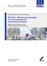 MST 2022 - Multisensortechnologie: Von (A)nwendungen bis (Z)ukunftstechnologien