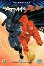 Batman - Flash Rozet Özel Editasyon