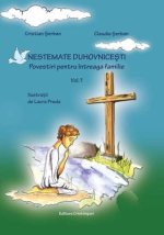 Nestemate duhovnicesti vol. 1: Romanian Edition