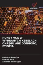 HONEY VCA W WYBRANYCH KEBELACH OKR?GU ABE DONGORO, ETIOPIA