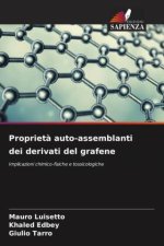 Propriet? auto-assemblanti dei derivati del grafene