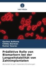 Prädiktive Rolle von Biomarkern bei der Langzeitstabilität von Zahnimplantaten