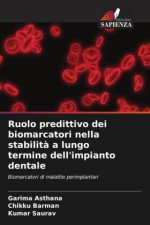 Ruolo predittivo dei biomarcatori nella stabilit? a lungo termine dell'impianto dentale