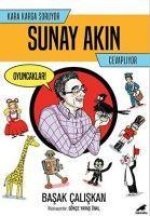 Kara Karga Soruyor Sunay Akin Cevapliyor