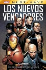 Los Nuevos Vengadores 08: Iluminati