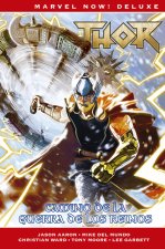 Thor De Jason Aaron 7: Camino De Guerra De Los Reinos