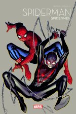 Spiderman 60 aniversario spidermen