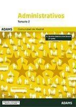 Temario 2 Administrativos de la Comunidad de Madrid