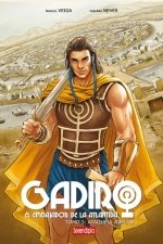 Gadiro. El embajador de la Atlántida. Ataque a Athlán.
