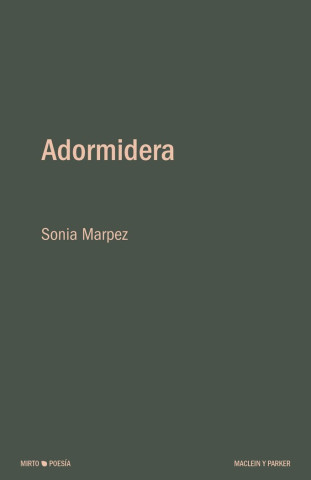Adormidera