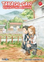 Takagi-san Experta En Bromas Pesadas 17
