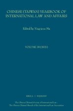 Chinese (Taiwan) Yearbook of International Law and Affairs, Volume 39, 2021