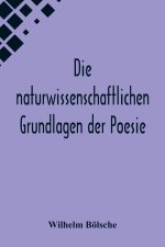 Die naturwissenschaftlichen Grundlagen der Poesie.; Prolegomena einer realistischen Aesthetik