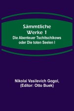 Sämmtliche Werke 1