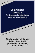 Sämmtliche Werke 2