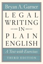 Legal Writing in Plain English, Third Edition