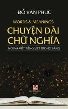 Chuy?n D?i Ch? Ngh?a (revised version, hard cover)