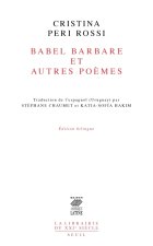 Babel barbare et autres poèmes