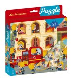 MA BOITE A PUZZLE24P POMPIERS