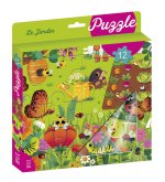 MA BOITE A PUZZLE 12P JARDIN