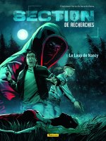 Section de recherches : Gendarmerie nationale - Tome 1 - Le Loup de Nancy