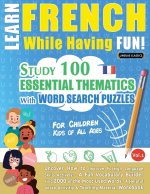 LEARN FRENCH WHILE HAVING FUN! - FOR CHILDREN