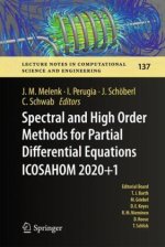 Spectral and High Order Methods for Partial Differential Equations ICOSAHOM 2020+1