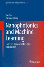 Nanophotonics and Machine Learning