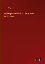 Reisetagebücher auf der Reise nach Deutschland