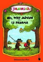 Oh, wat scheun is Panama