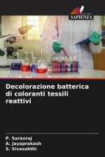 Decolorazione batterica di coloranti tessili reattivi