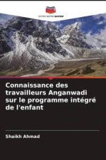 Connaissance des travailleurs Anganwadi sur le programme intégré de l'enfant