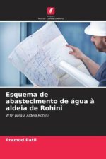Esquema de abastecimento de água ? aldeia de Rohini
