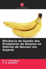 Efici?ncia de Gest?o dos Produtores de Banana no Distrito de Navsari em Gujarat