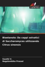 Bioetanolo: Da ceppi selvatici di Saccharomyces utilizzando Citrus sinensis