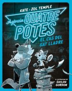 Ag?ncia Quatre Potes 1: el cas del gat lladre