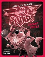 Ag?ncia Quatre Potes 2. Caçant pistes