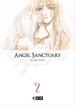 Angel Sanctuary núm. 02 de 10