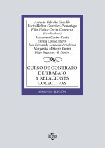 Curso de contrato de trabajo y relaciones colectivas