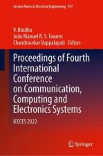 Proceedings of Fourth International Conference on Communication, Computing and Electronics Systems , 2 Teile