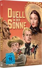 Duell in der Sonne, 1 Blu-ray + 1 DVD (Limited Mediabook Cover A)