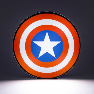 Kapitán Amerika Box světlo