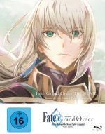 Fate/Grand Order - Divine Realm of the Round Table: Camelot Paladin; Agateram - The Movie - Blu-ray - Limited Edition