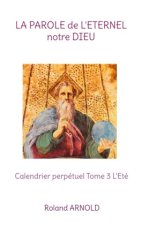 La parole de l'éternel notre Dieu