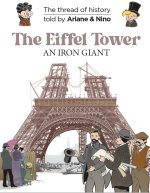 On the History Trail with Ariane & Nino - The Eiffel Tower / Special edition (en anglais) - Anglais